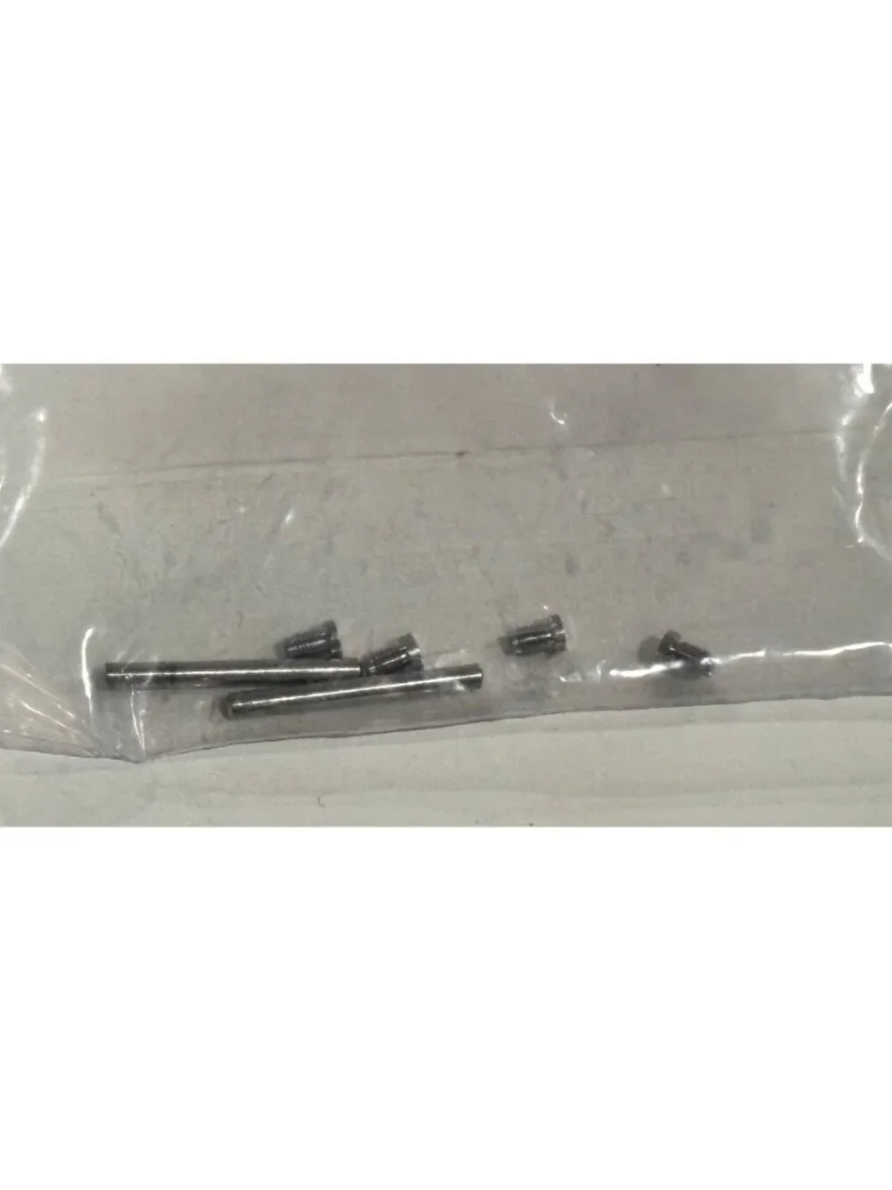 Authentic Cartier Men's Roadster Replacement Links Set of 2